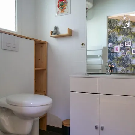 Appartement Theme Japonais - 2 Personnes