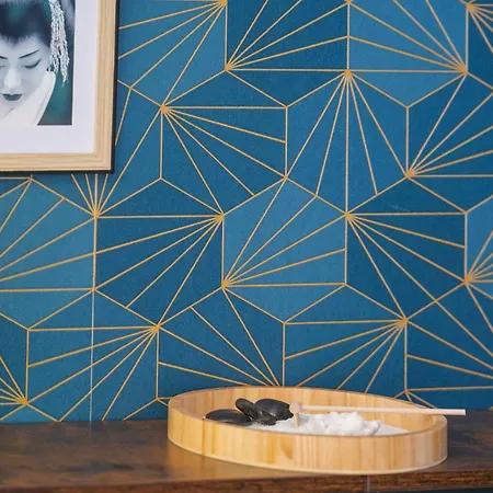 Theme Japonais - 2 Personnes דירה