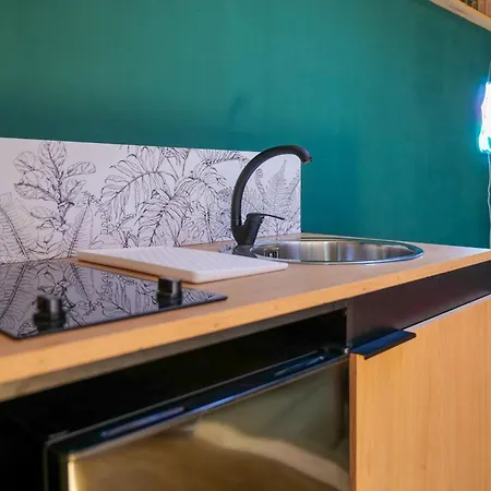 Appartement Theme Japonais - 2 Personnes *