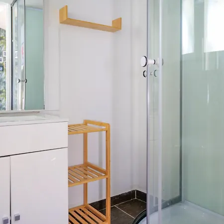 Appartement Theme Japonais - 2 Personnes *