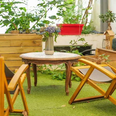 Theme Japonais - 2 Personnes Appartement