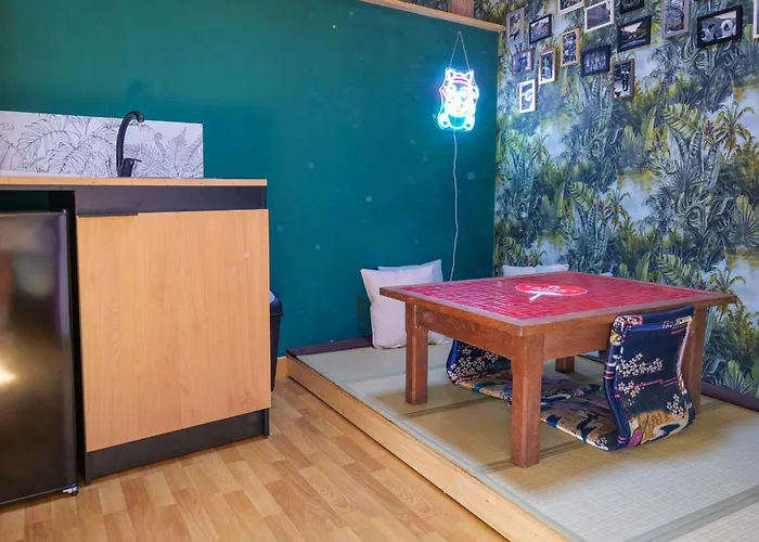 Theme Japonais - 2 Personnes אולון-סור-מר