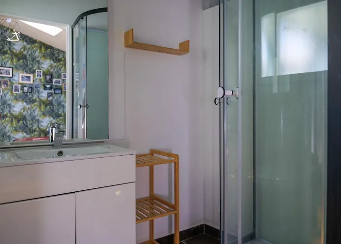 Theme Japonais - 2 Personnes דירה *