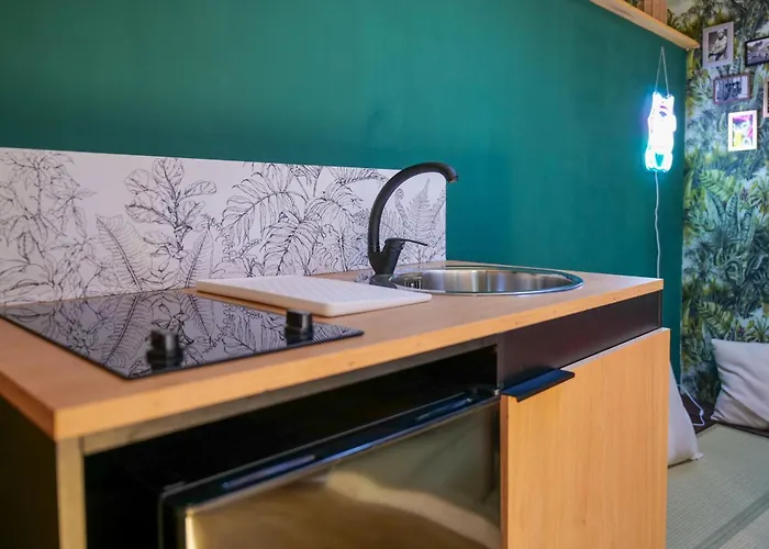 דירה Theme Japonais - 2 Personnes *