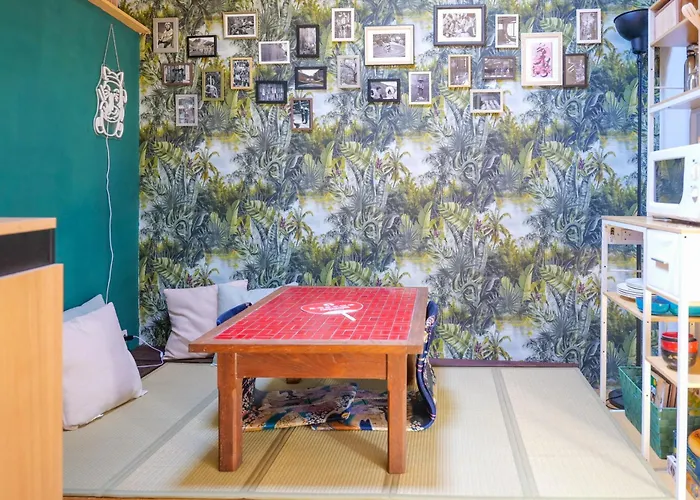 Theme Japonais - 2 Personnes אולון-סור-מר