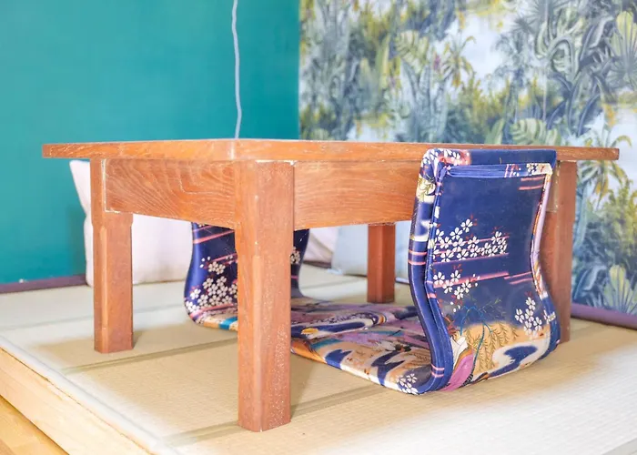 Theme Japonais - 2 Personnes