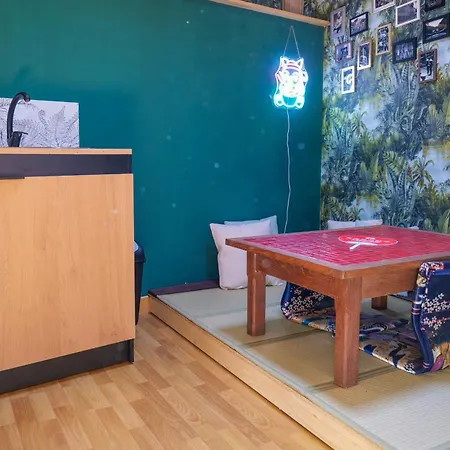 Theme Japonais - 2 Personnes אולון-סור-מר