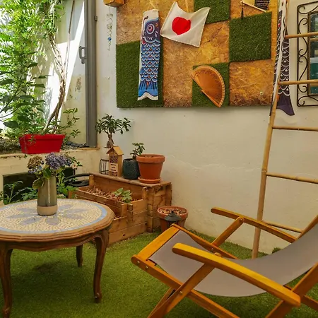 דירה Theme Japonais - 2 Personnes *