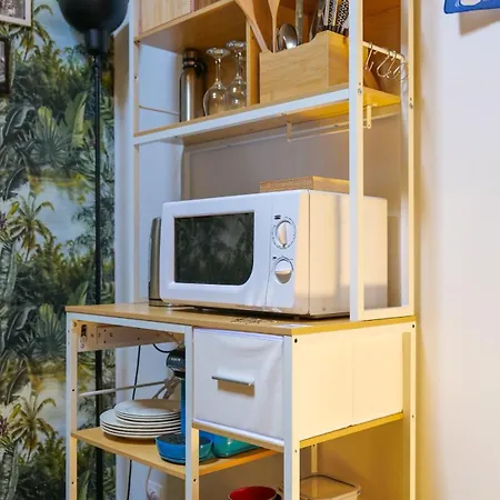 Theme Japonais - 2 Personnes אולון-סור-מר