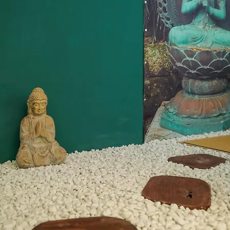 דירה Theme Japonais - 2 Personnes אולון-סור-מר