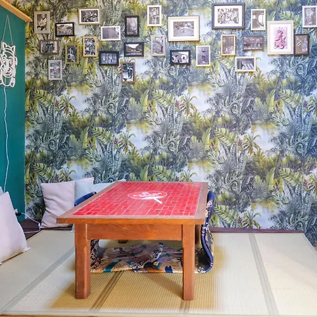 Theme Japonais - 2 Personnes אולון-סור-מר