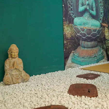 Theme Japonais - 2 Personnes Apartman *