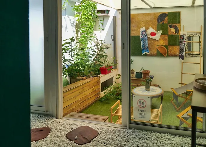 Theme Japonais - 2 Personnes