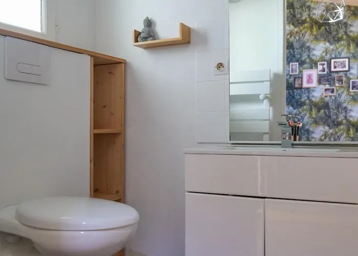 Apartman Theme Japonais - 2 Personnes