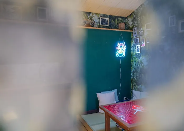 Theme Japonais - 2 Personnes *