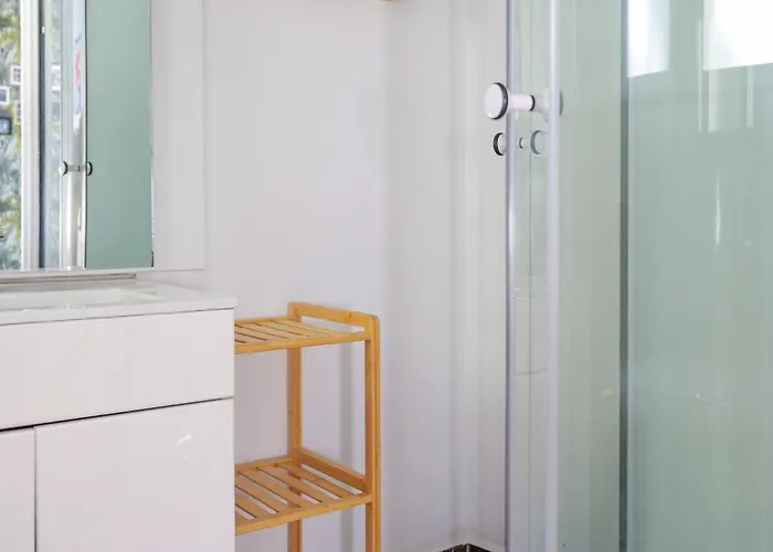 Apartman Theme Japonais - 2 Personnes *