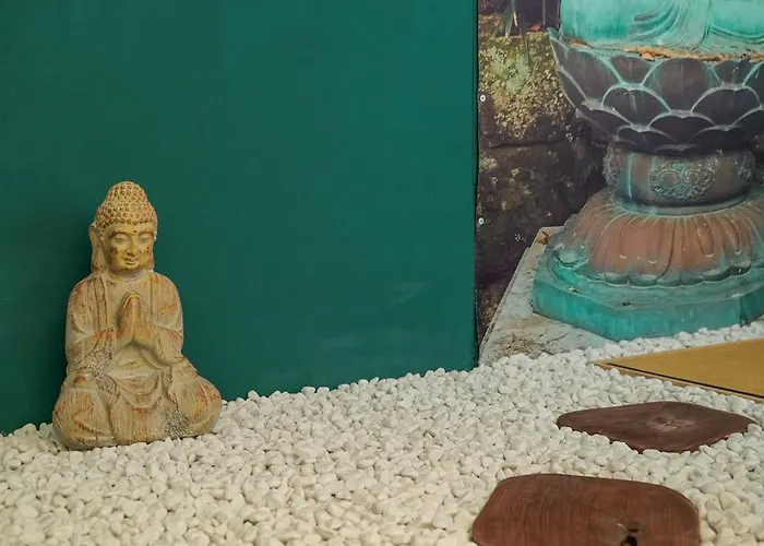 Apartman Theme Japonais - 2 Personnes Olonne-sur-Mer