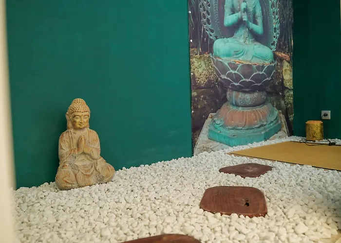 Theme Japonais - 2 Personnes Apartman *